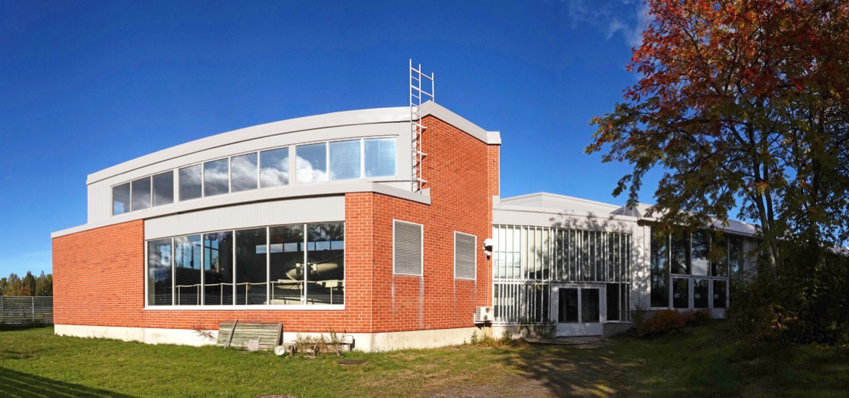 AaltoAlvari swimming hall, Jyväskylä