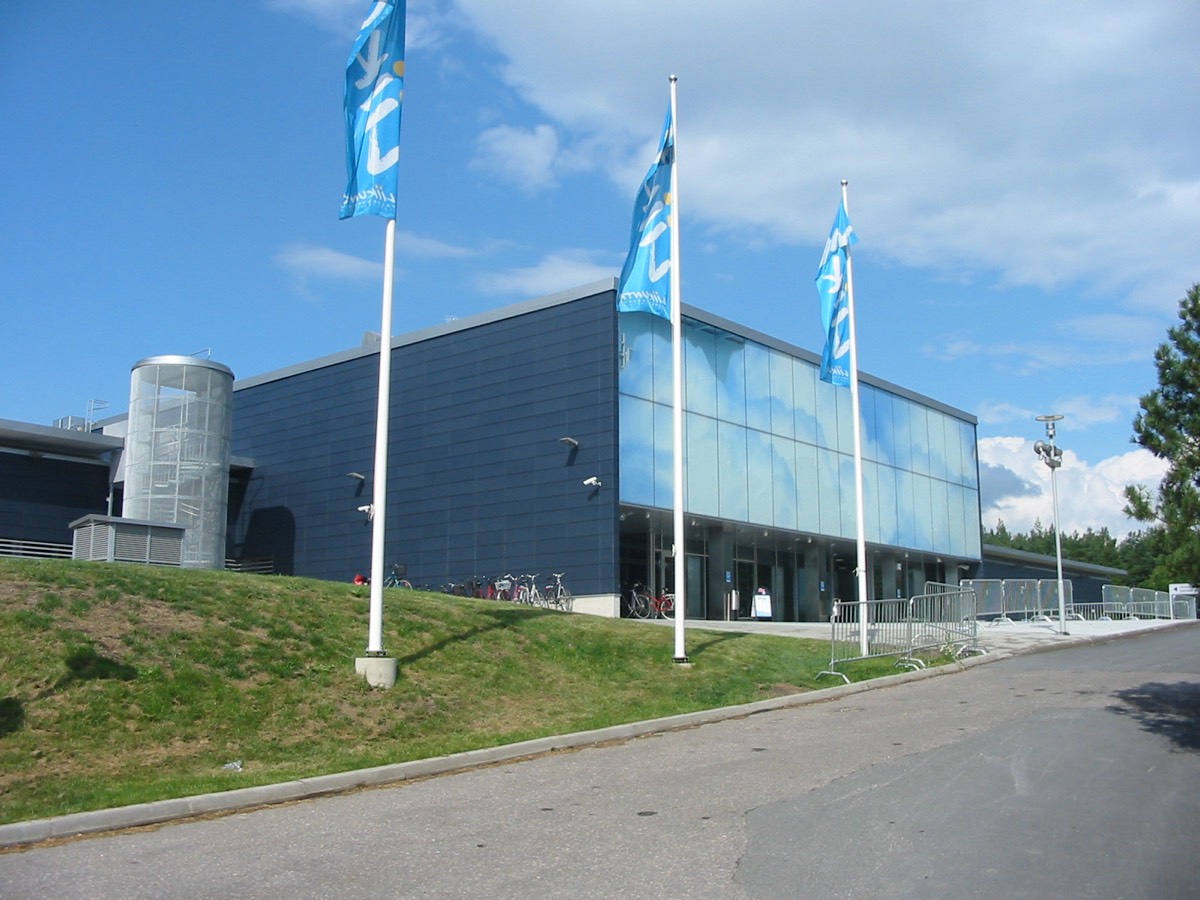 Impivaara Swimming Centre, Turku