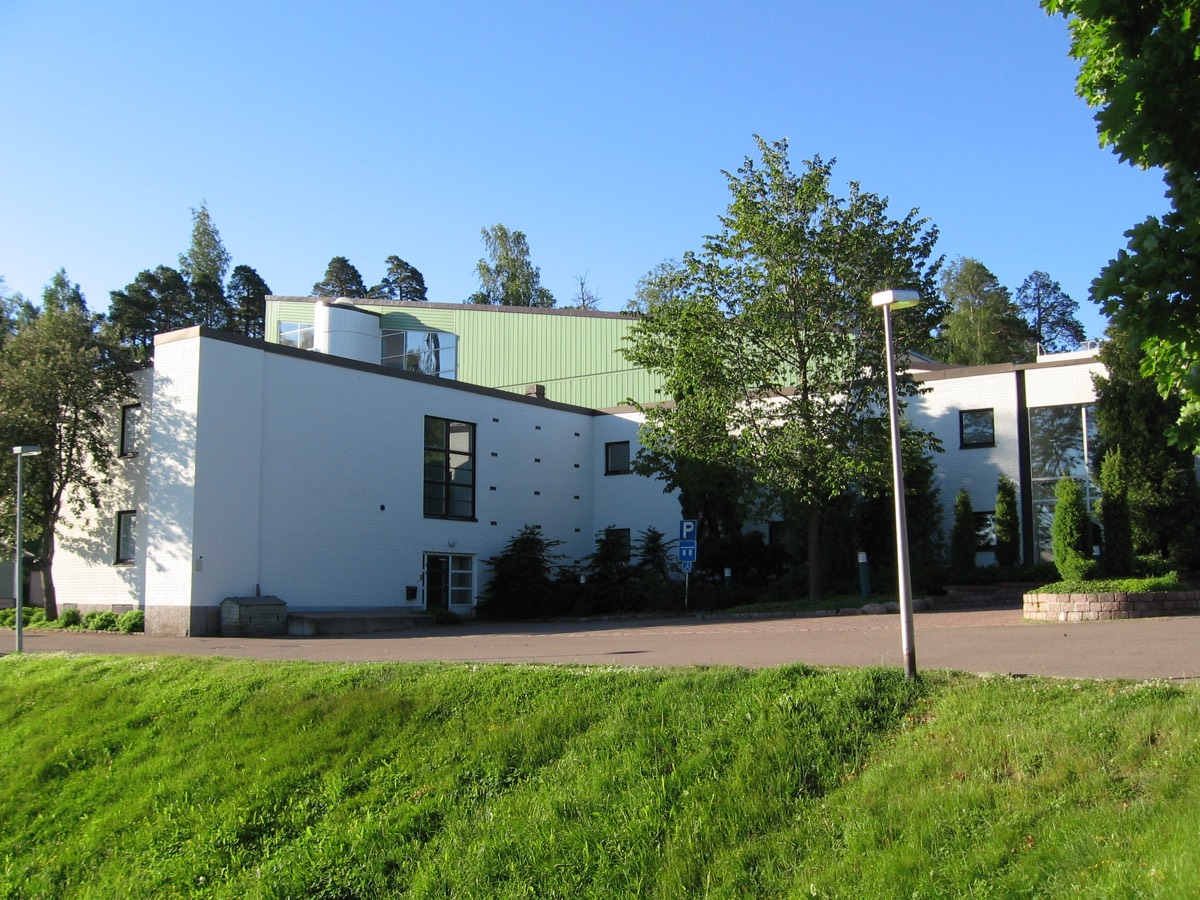 Uimala Katariina swimming hall, Kotka